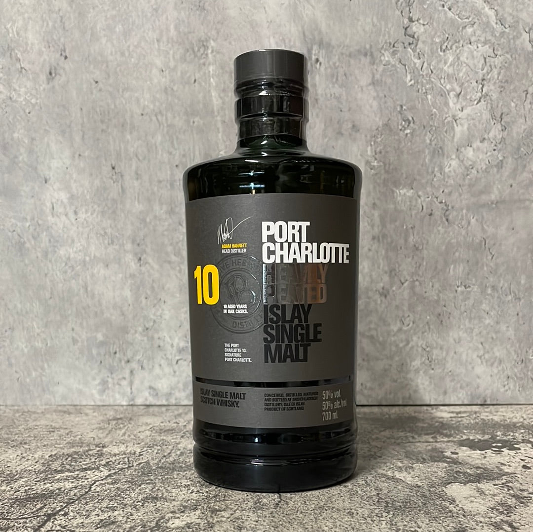 Port Charlotte 10 Year Old