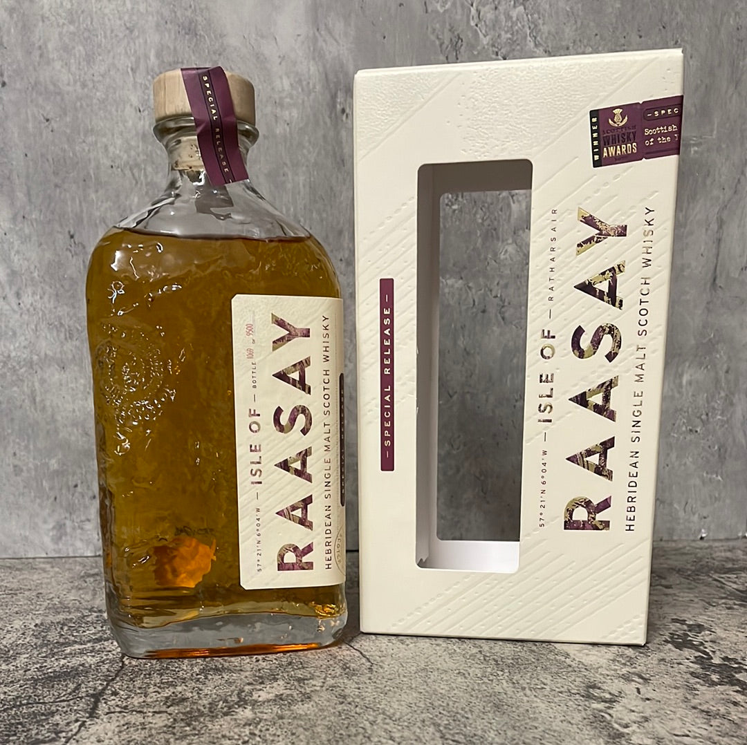 Isle of Raasay - Special Release