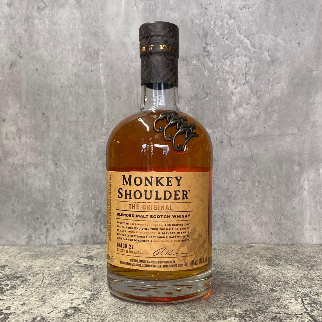 Monkey Shoulder