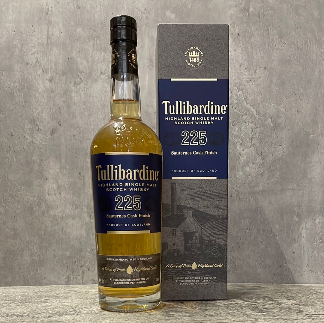 Tullibardine - 225 - Sauternes Cask Finish