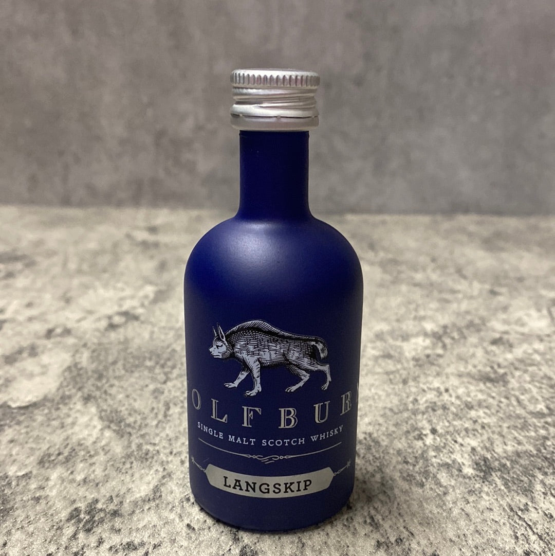 Wolfburn Langskip - 5cl