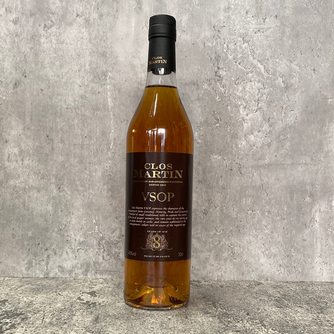 Clos Martin - VSOP - 8