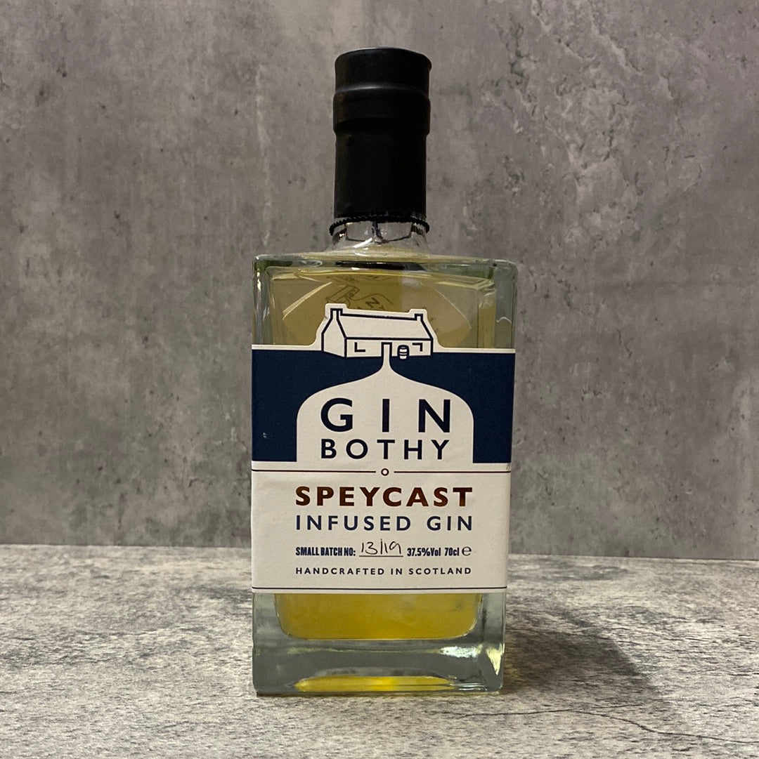 Gin Bothy - Speycast - Infused Gin