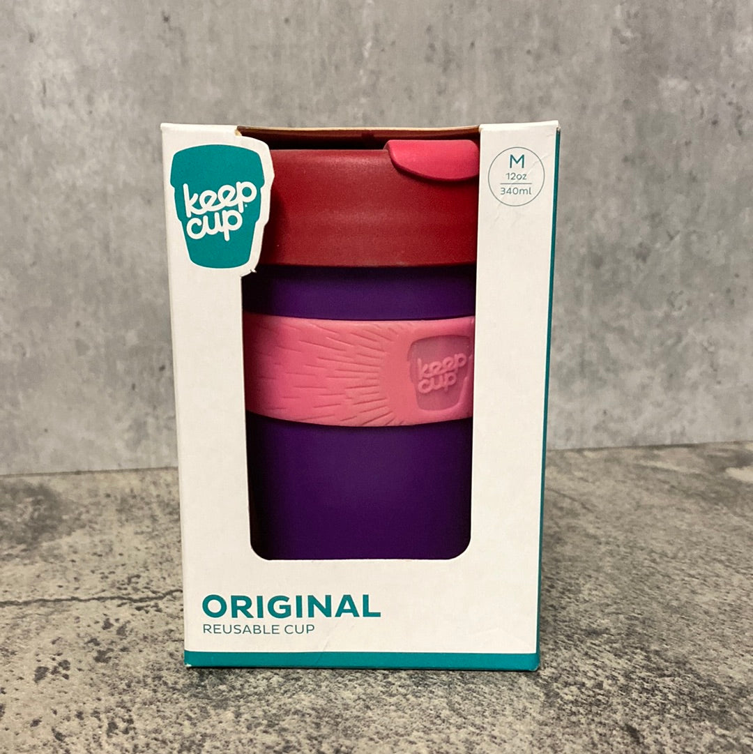 Keep Cup 12oz/340ml