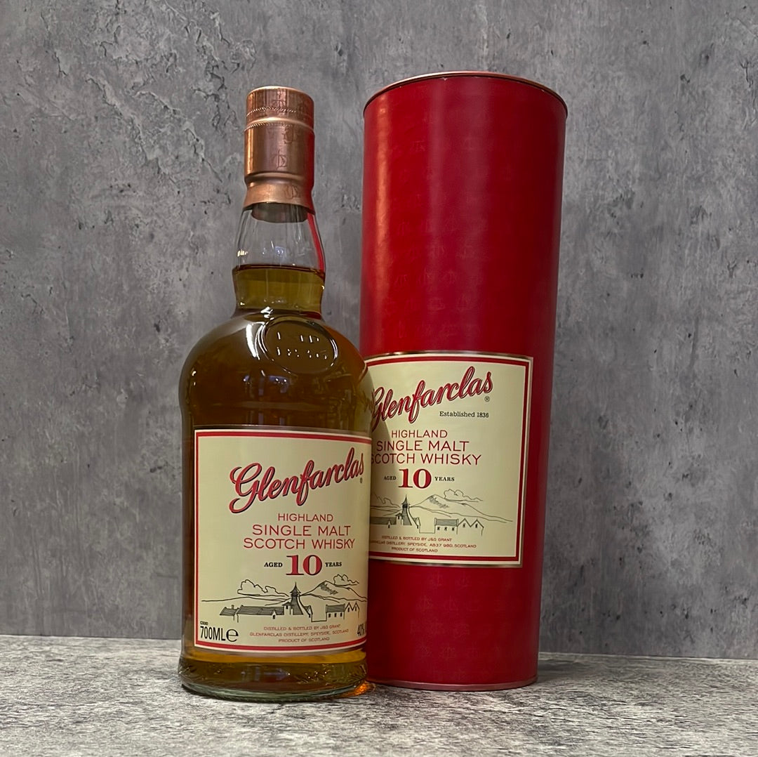 Glenfarclas 10 Year Old