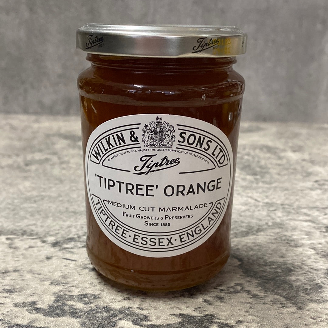 Wilkin & Sons Ltd - Tiptree - ‘Tiptree’ Orange Marmalade - 340g