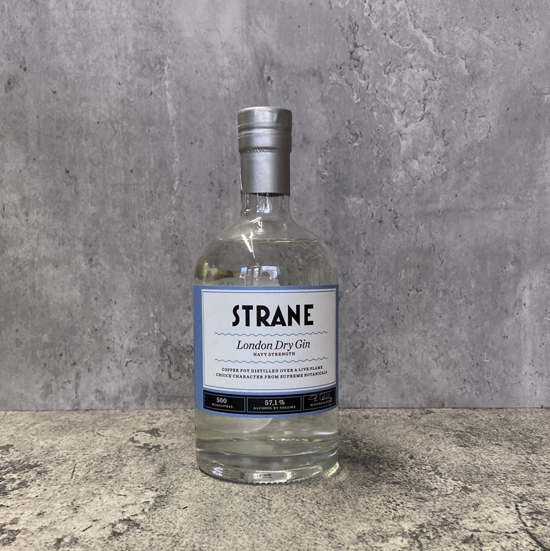 Strane - Navy Strength Gin