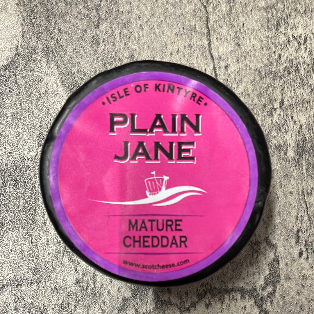 Plain Jane