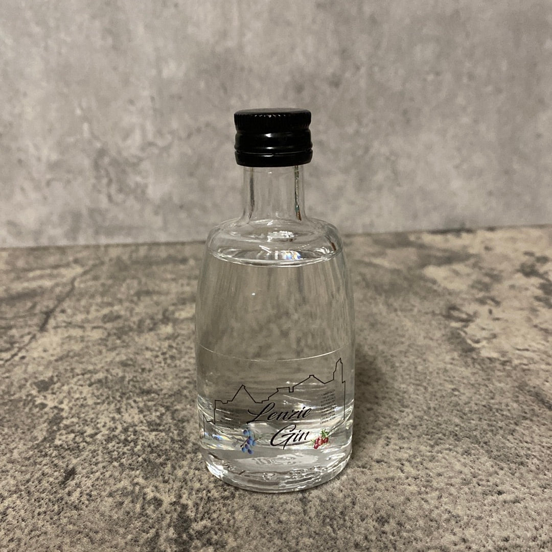 Lenzie Gin - 5cl