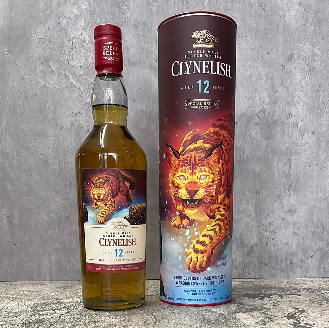 Clynelish - 12 - Special Release 2022