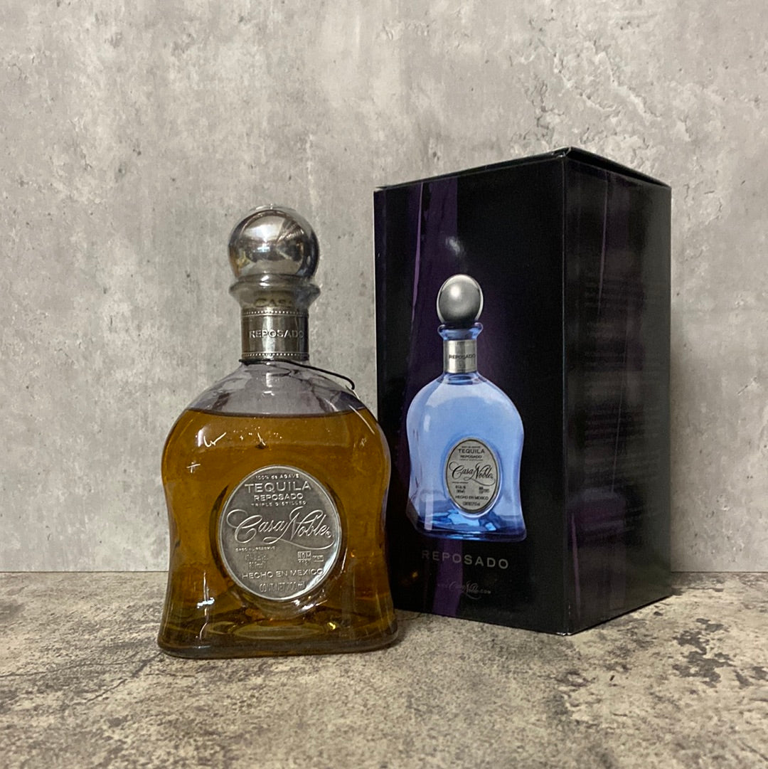 Casa Noble - Reposado Tequila
