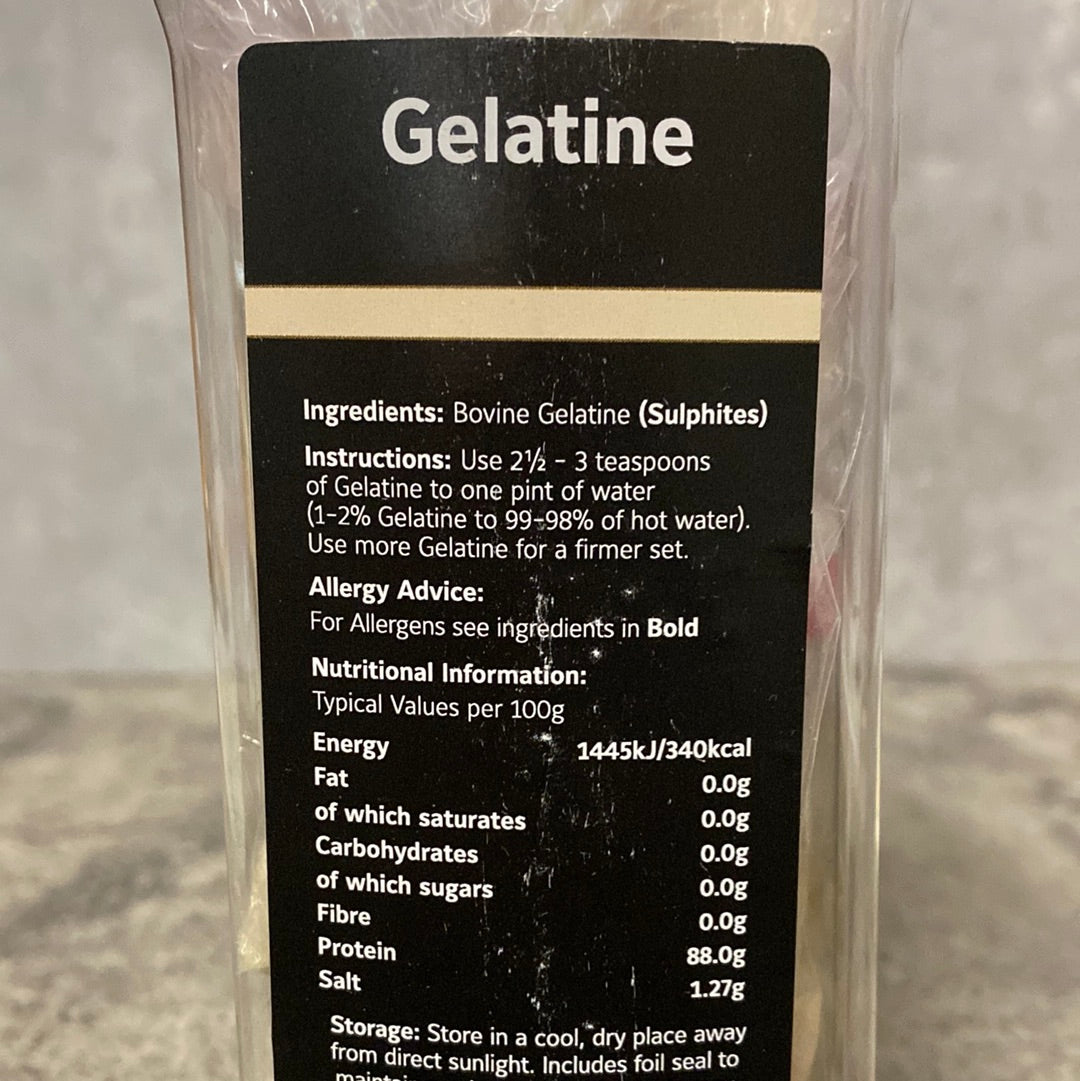 Gelatine - Powder