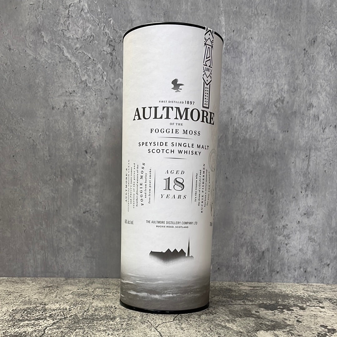 Aultmore 18 Year Old