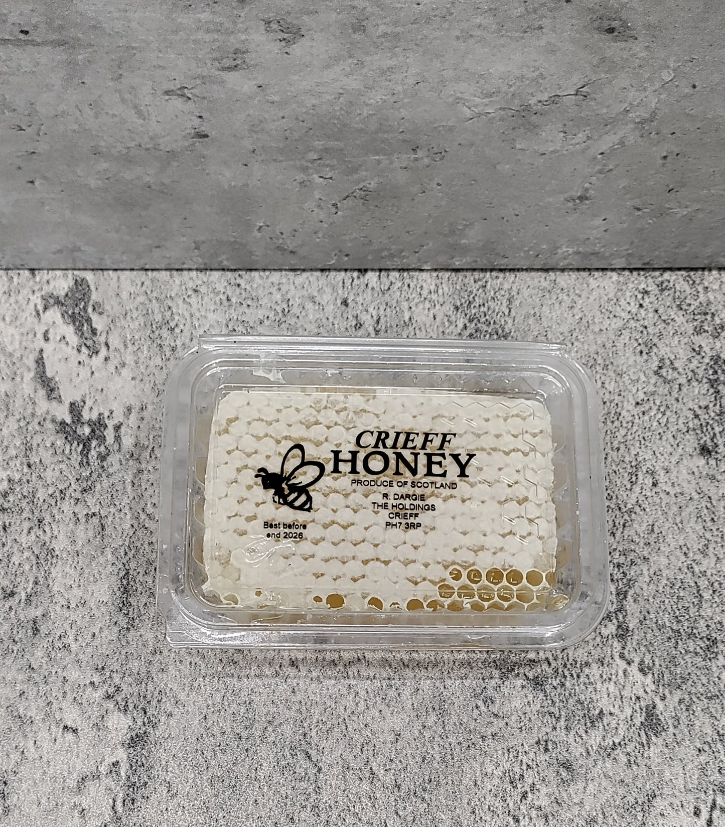 Crieff Honey - Honey Comb