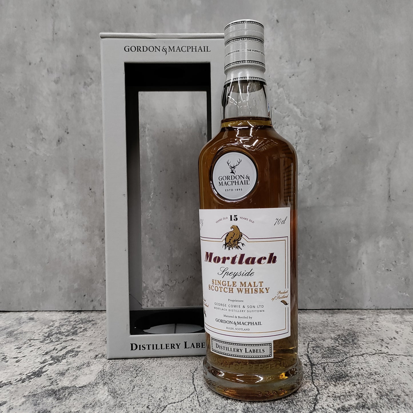 Mortlach 15 - Gordon & Macphail