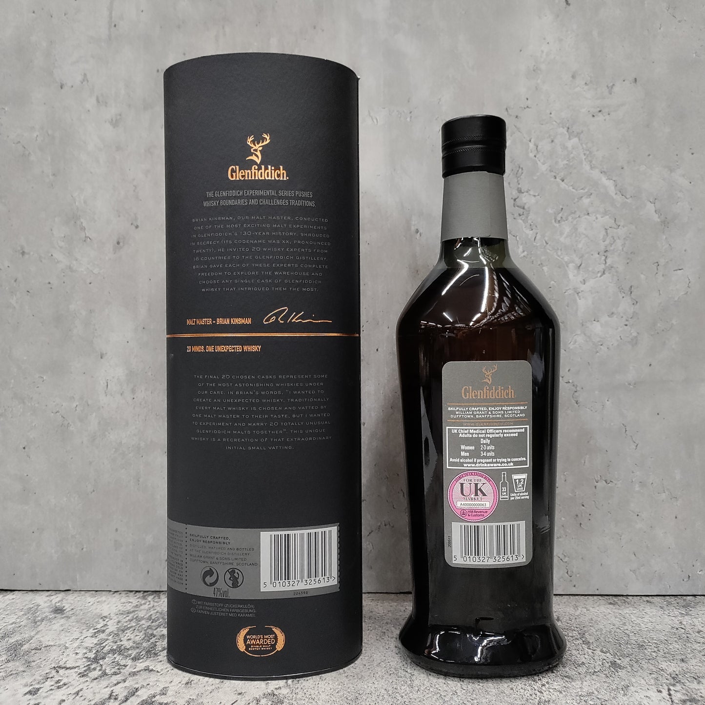 Glenfiddich -Experimental Series #2 - Project XX