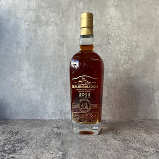 Ballindalloch - 2014 Speyside Single Malt.