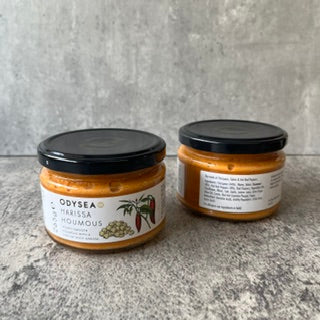 Odysea Harissa Houmous