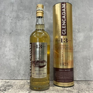 Glencadam 13 Year Old - Small Batch Release