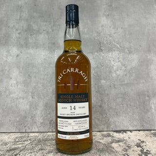 Secret Speyside 14 Year Old - Tri Carragh
