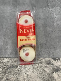 Nevis Empire Biscuits