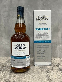 Glen Moray Warehouse 1 - Rioja Cask