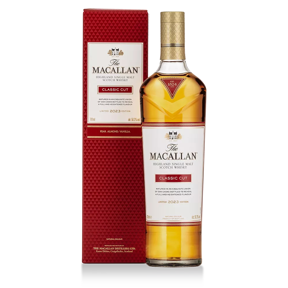 Macallan 2023 Classic Cut