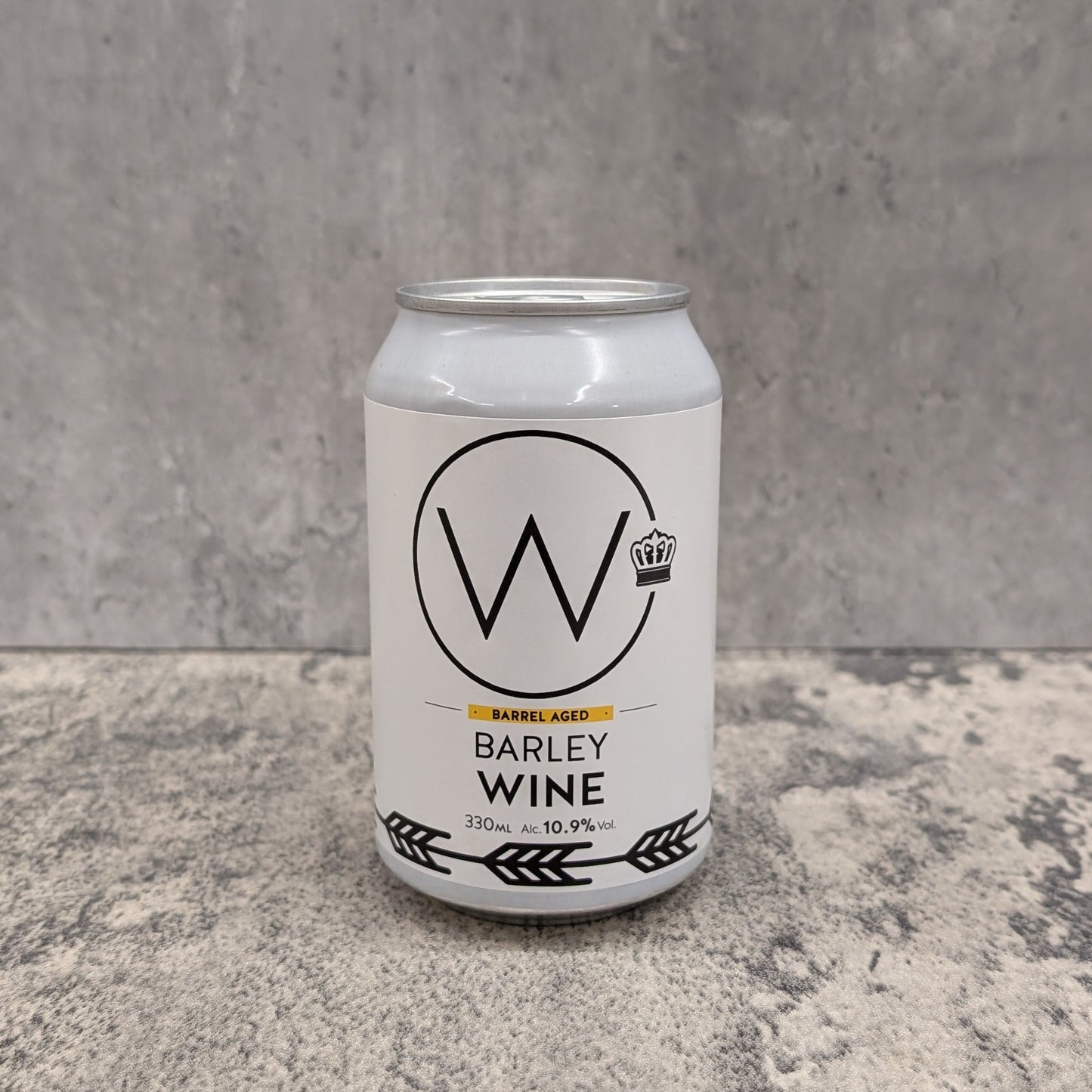 Wasted Degrees - Barley Wine 10.9ABV