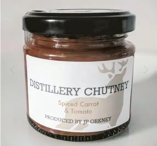 JP Orkney- Distillery Chutney