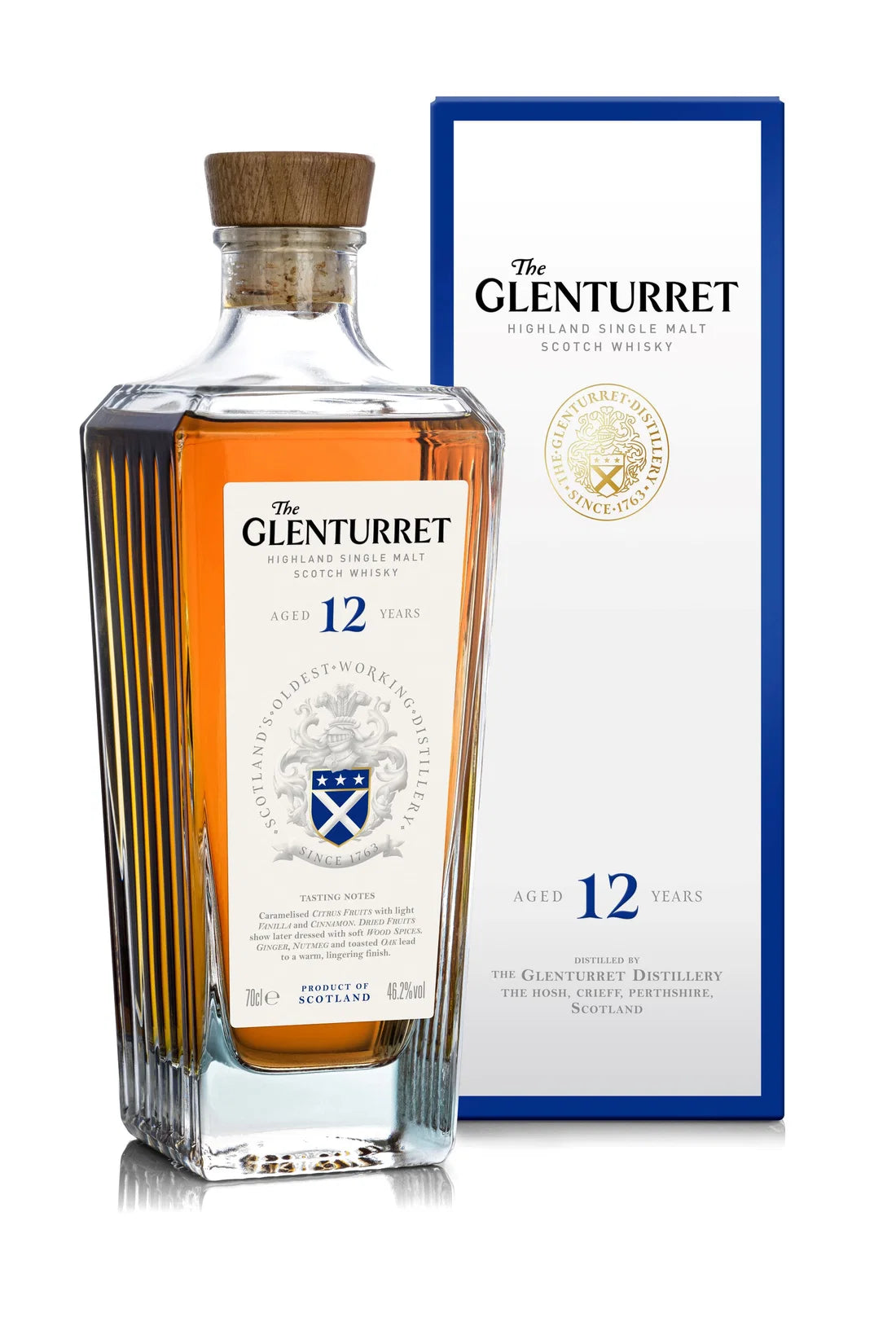 Glenturret 12 Year Old