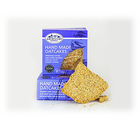 Aberfeldy Oatcakes