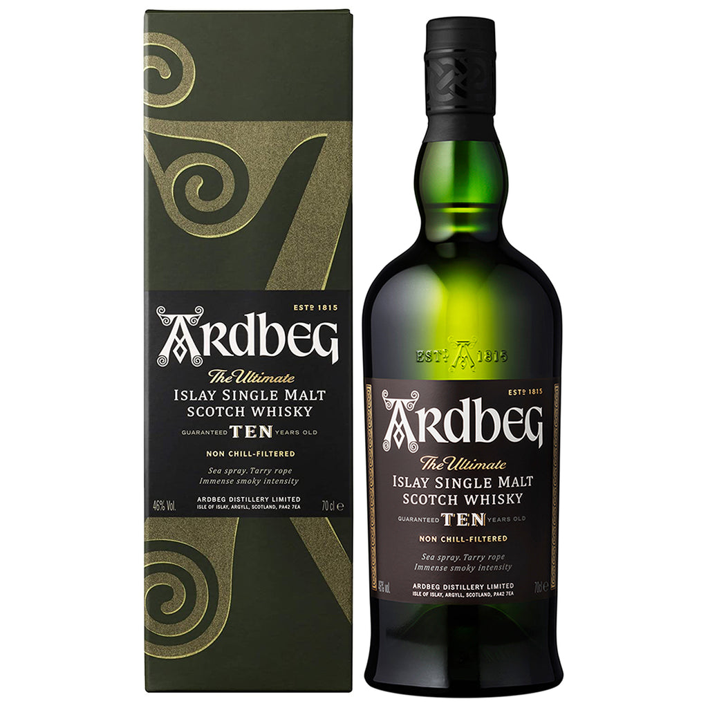 Ardbeg  - 10