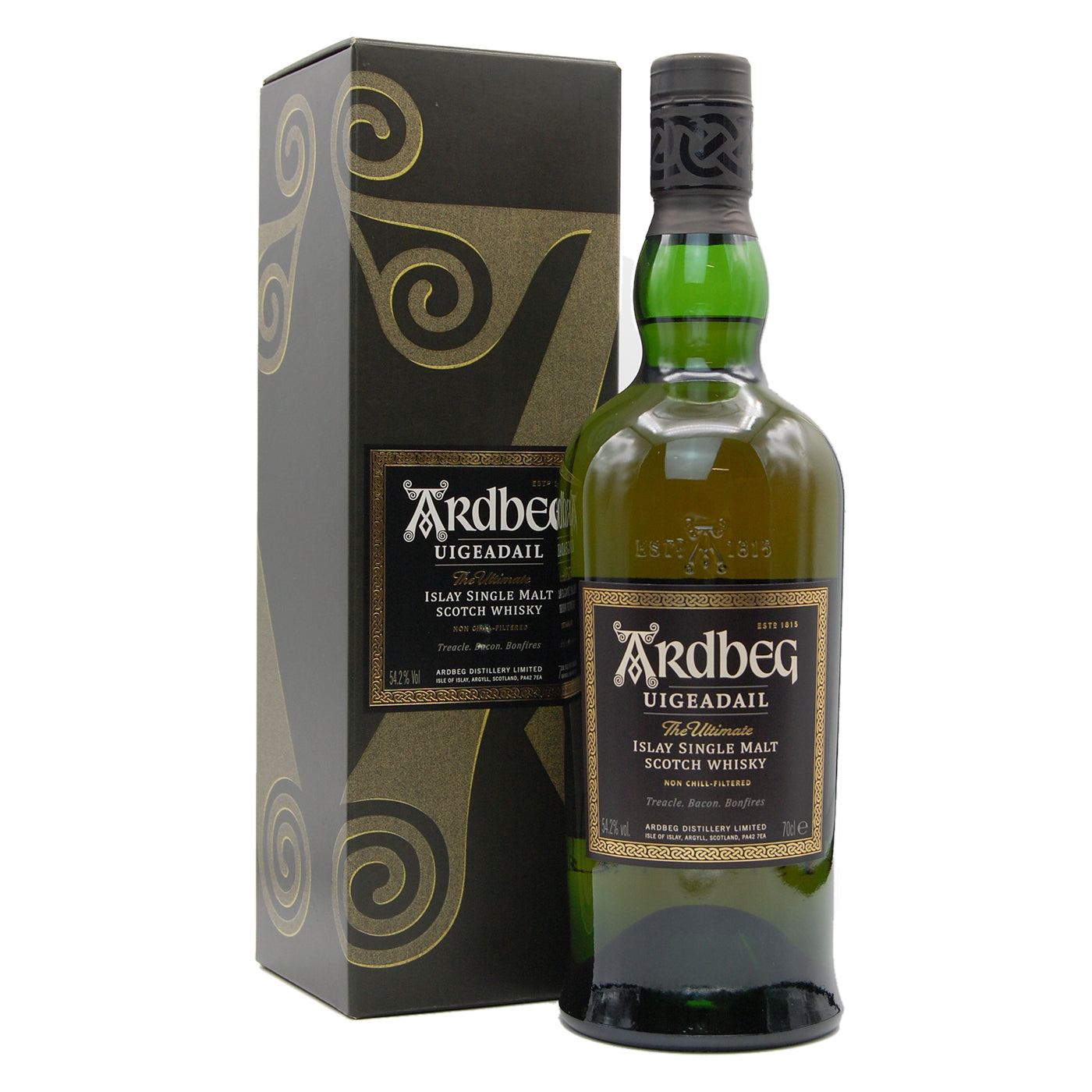 Ardbeg - Uigeadail