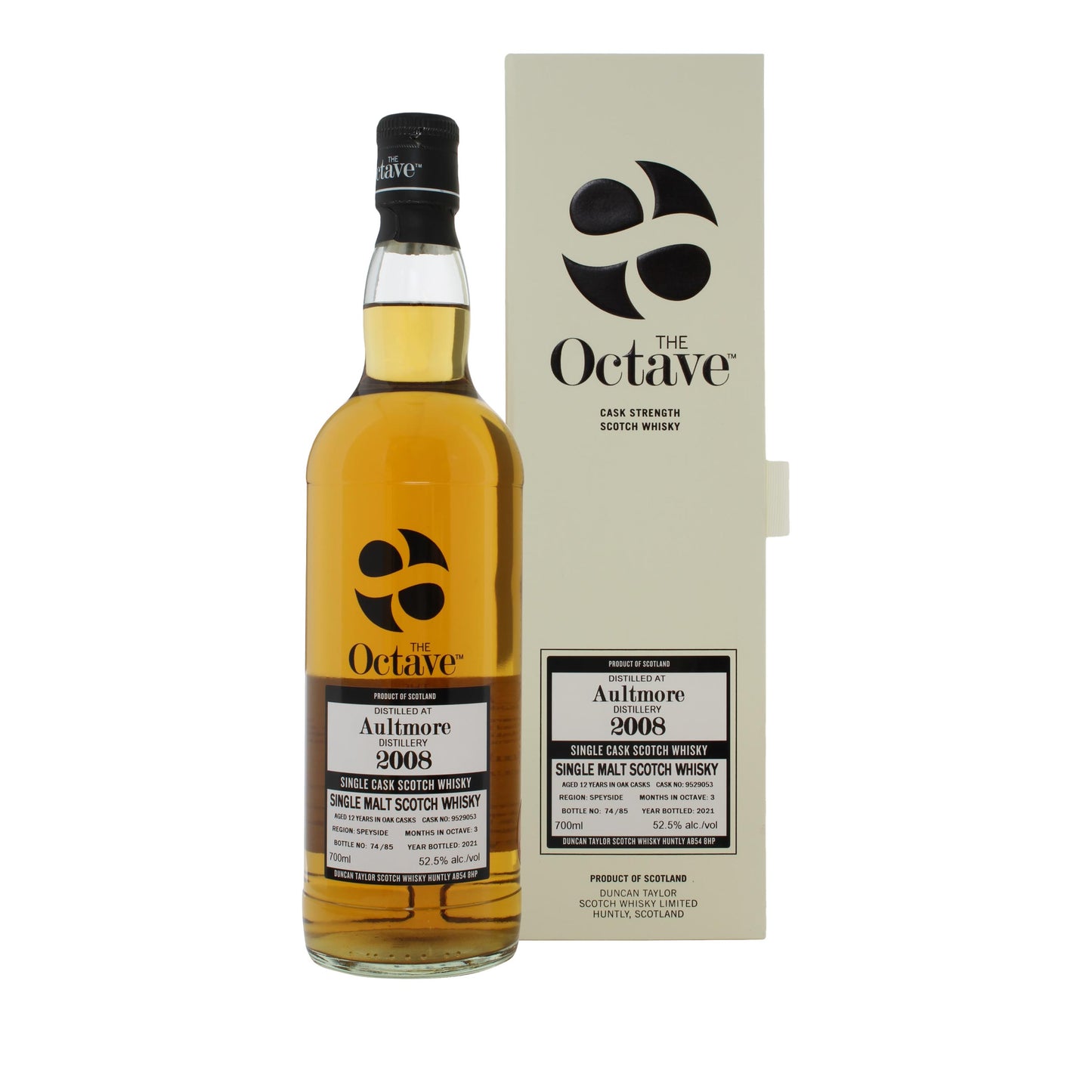 Aultmore - 12 - 2008 - The Octave