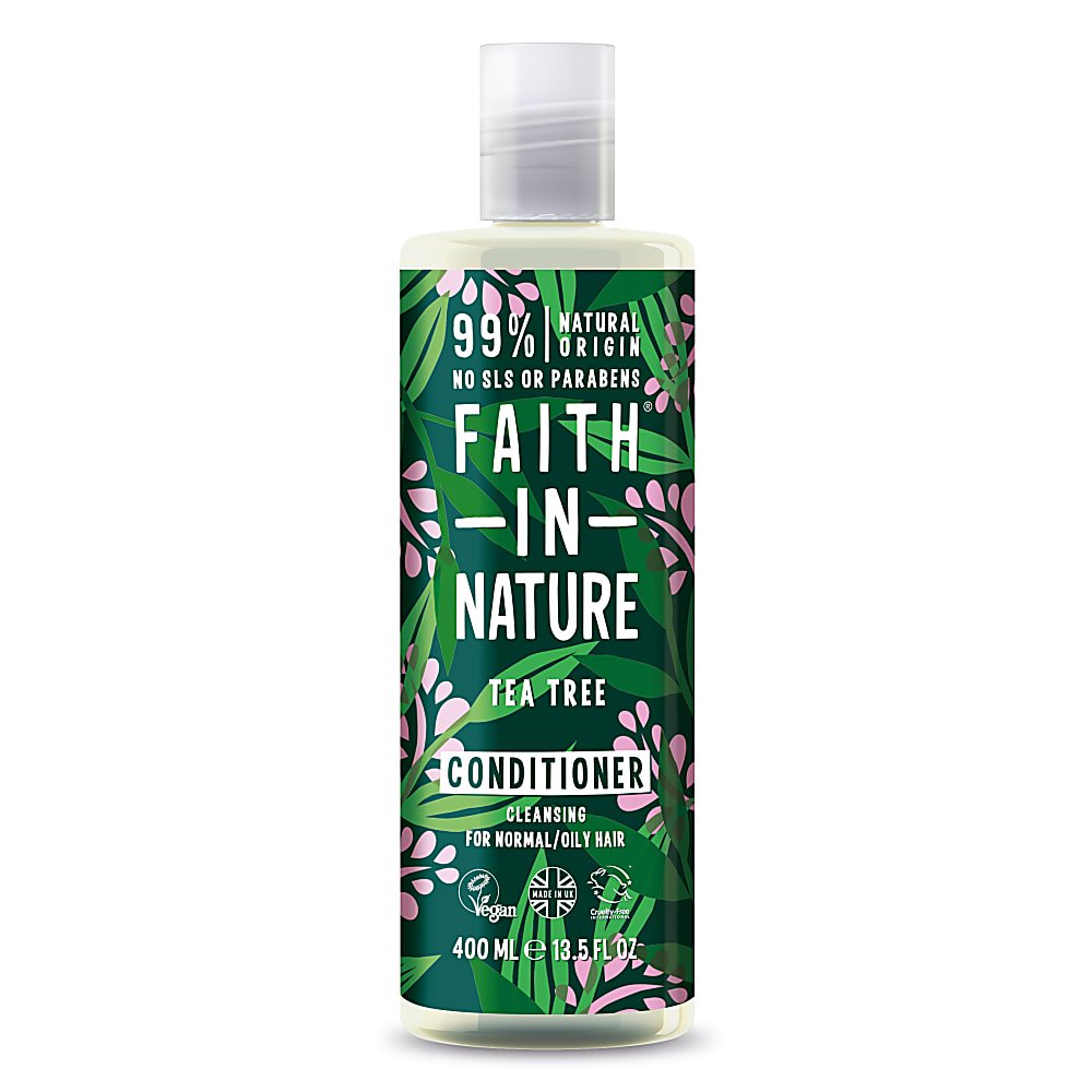 Faith in Nature - Tea Tree Conditioner