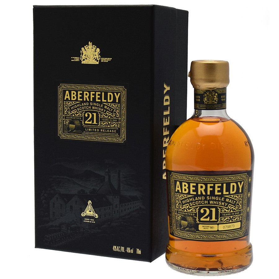 Aberfeldy 21 Year Old