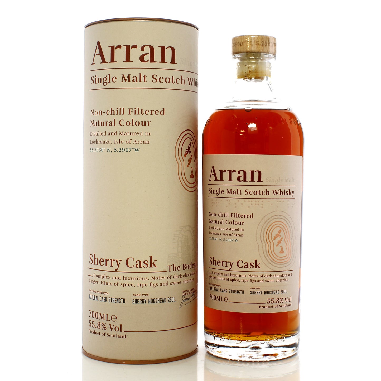 Arran - Sherry Cask - 'The Bodega'