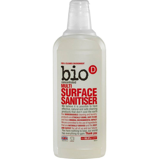 Bio D - Multi-surface Sanitiser