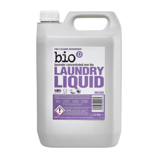 Bio D Laundry Liquid - 5l