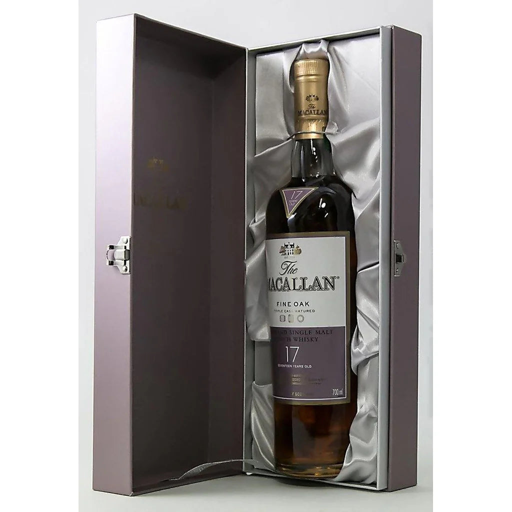 Macallan 17 year old Fine Oak
