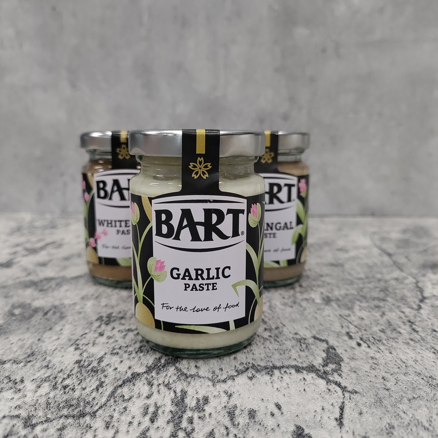 BART Garlic Paste