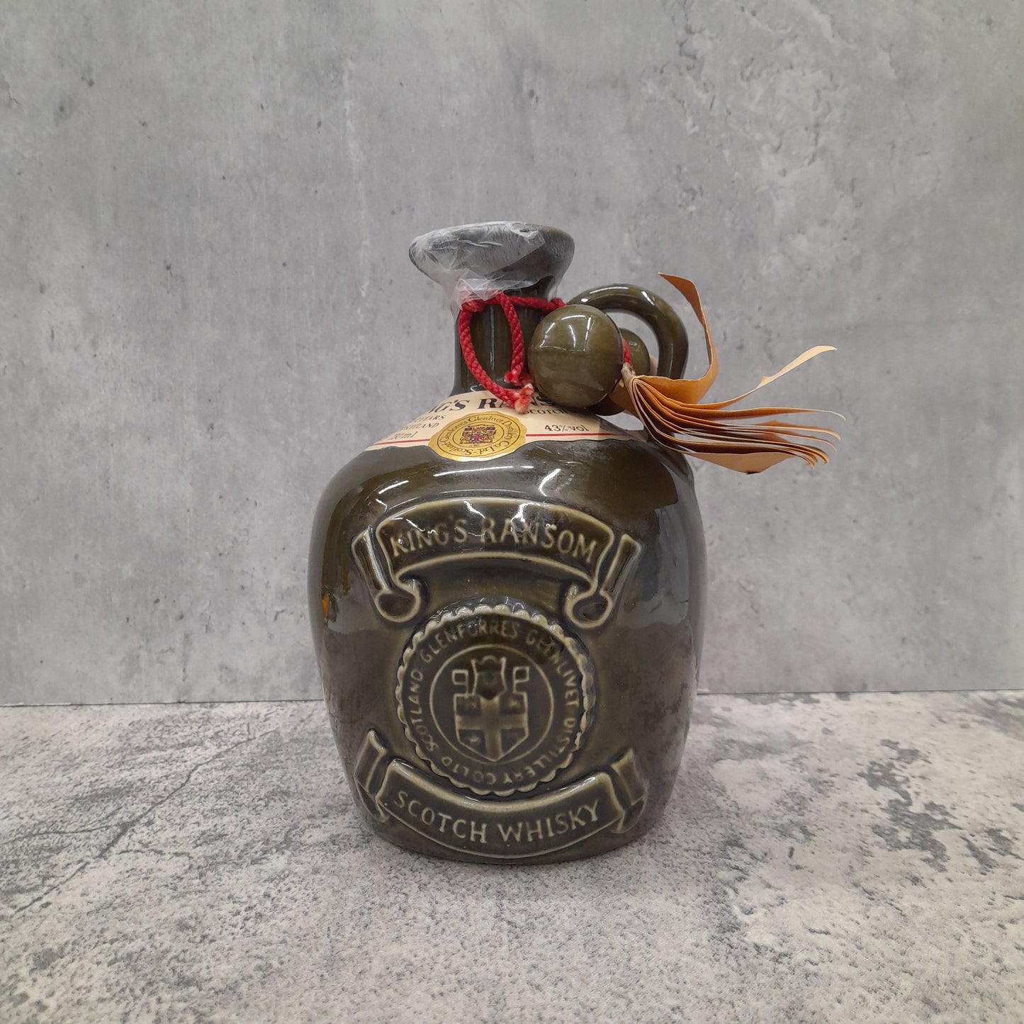 King's Ransom 12 year Blended Whisky