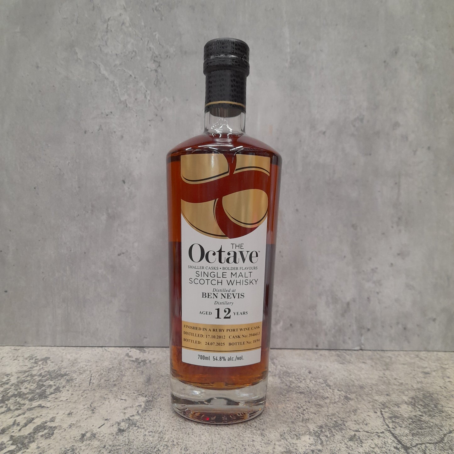 Ben Nevis 12 Year Old - Octave