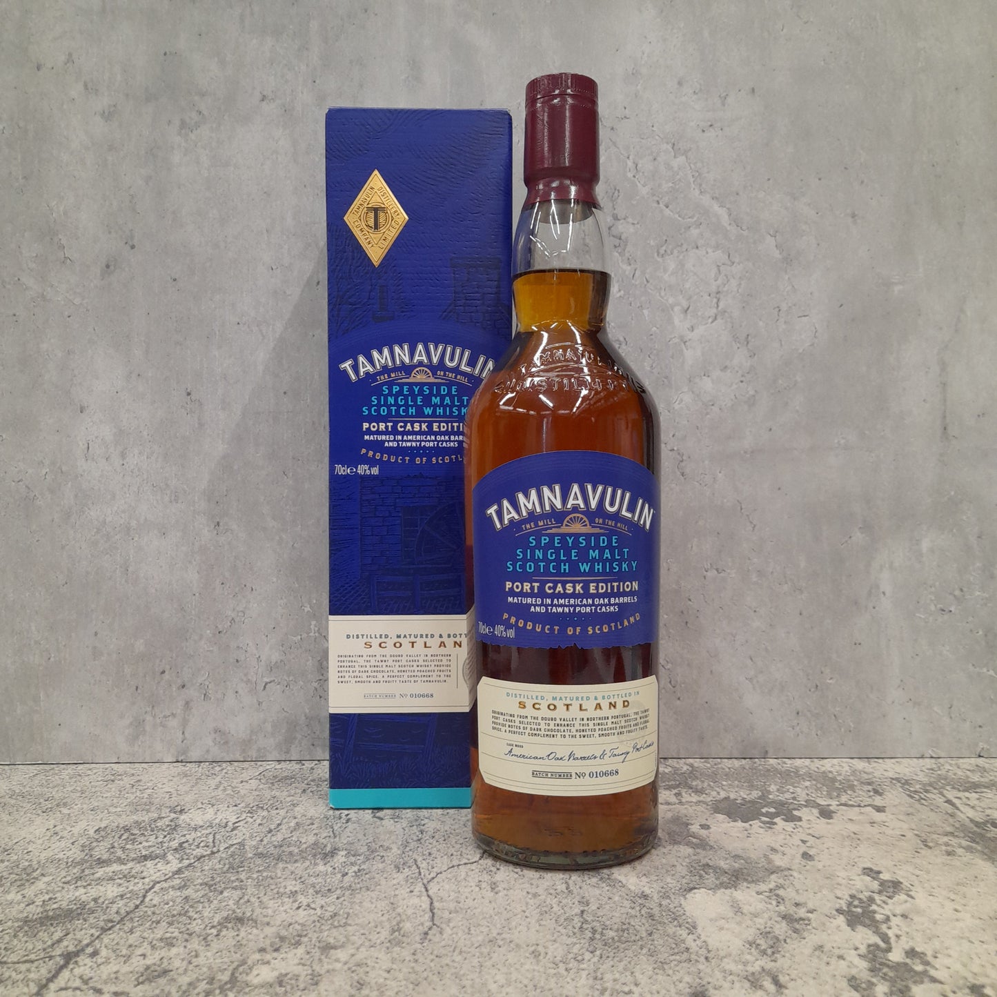 Tamnavulin - Port Cask