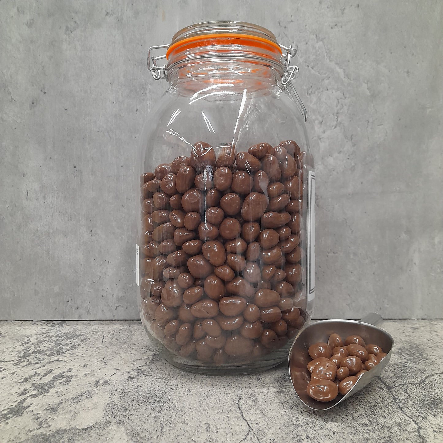 Chocolate Covered Honeycomb 100g