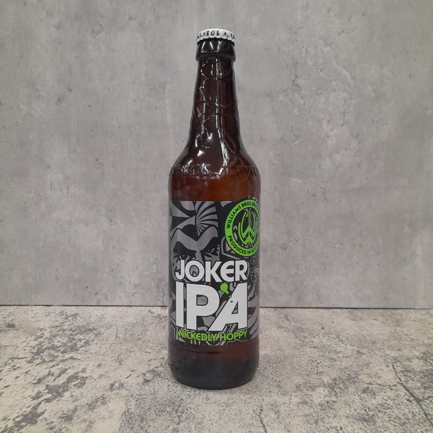 Williams Bros - Joker IPA