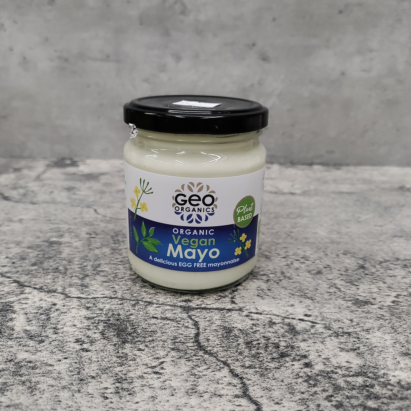 Geo - Organic Vegan Mayo
