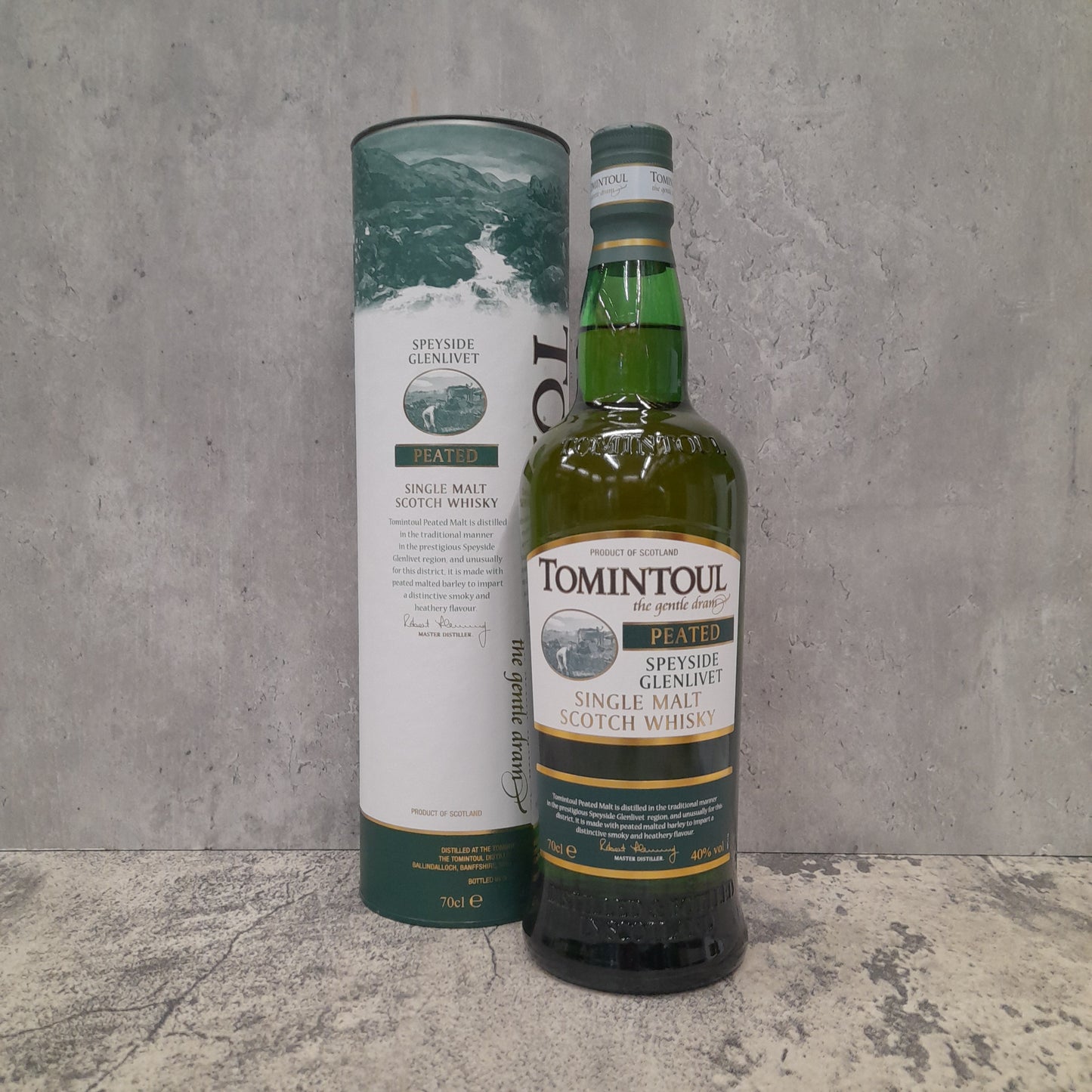 Tomintoul - Peated