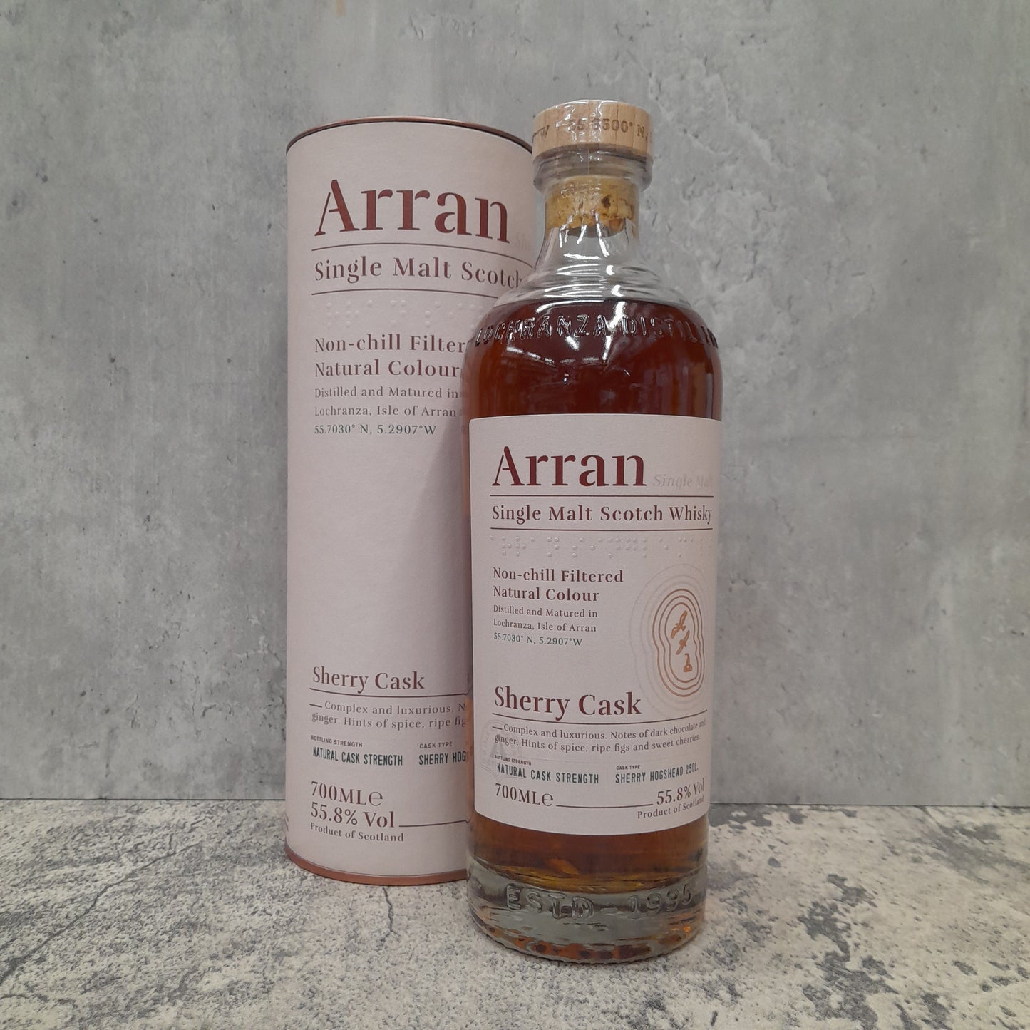 Arran - Sherry Cask - 'The Bodega'