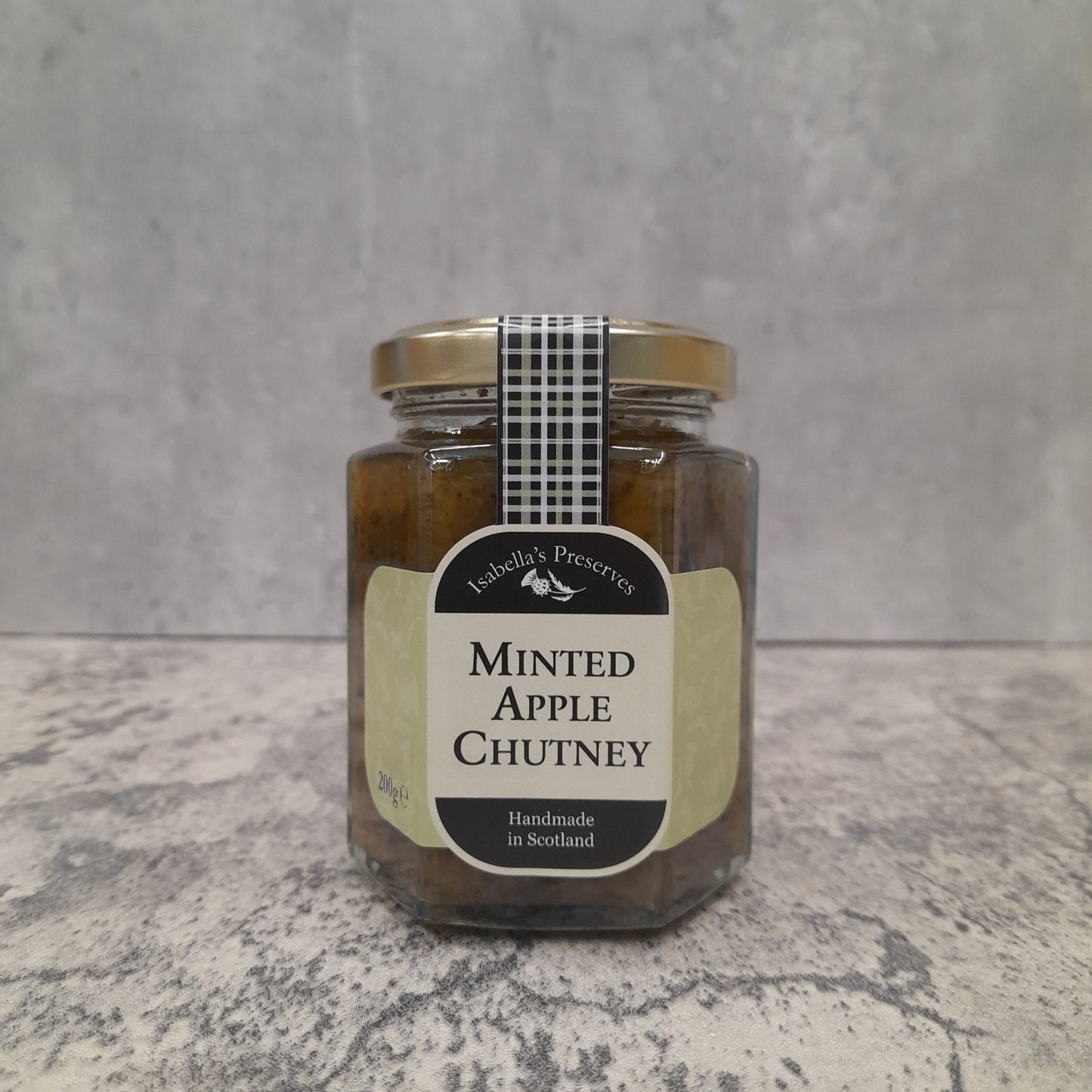 Isabella's Preserves - Minted Apple Chutney